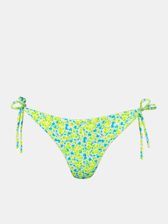 Bikinihosen mit Schnürung Bloom