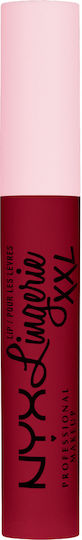 NYX Professional Makeup Υγρό Κραγιόν Matte 22 Sizzlin 4ml