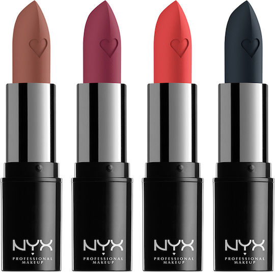 NYX Professional Makeup Shout Loud Satin Lipstick Satin 23 Exclusive 3.4gr