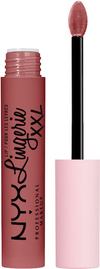 NYX Professional Makeup Υγρό Κραγιόν Matte 05 Strip'd Down 4ml