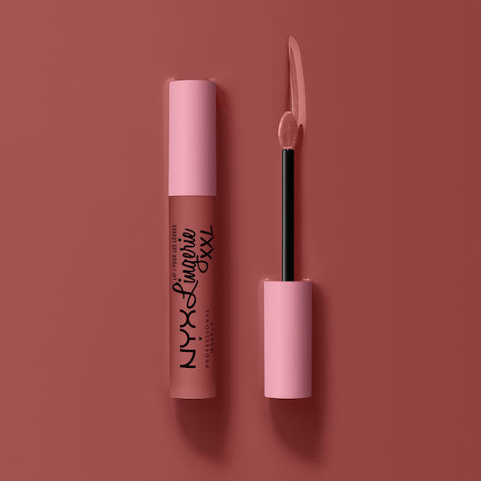 NYX Professional Makeup Υγρό Κραγιόν Matte 05 Strip'd Down 4ml