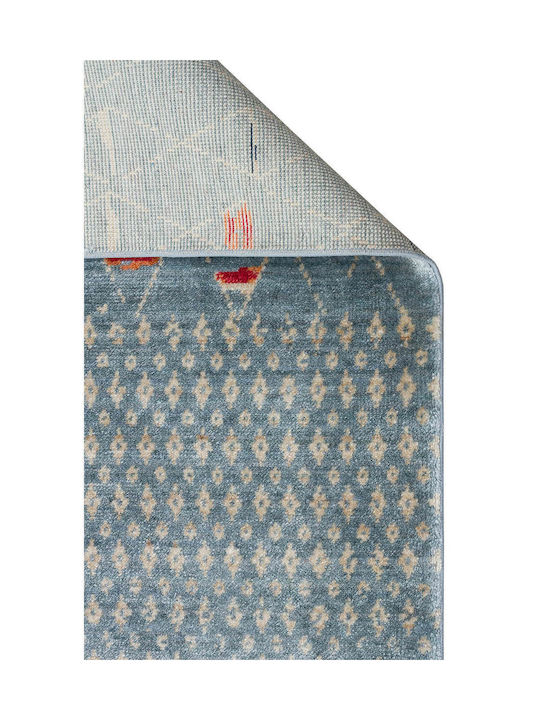 SteweHome Covor Rectangular Turcoaz 170x240cm
