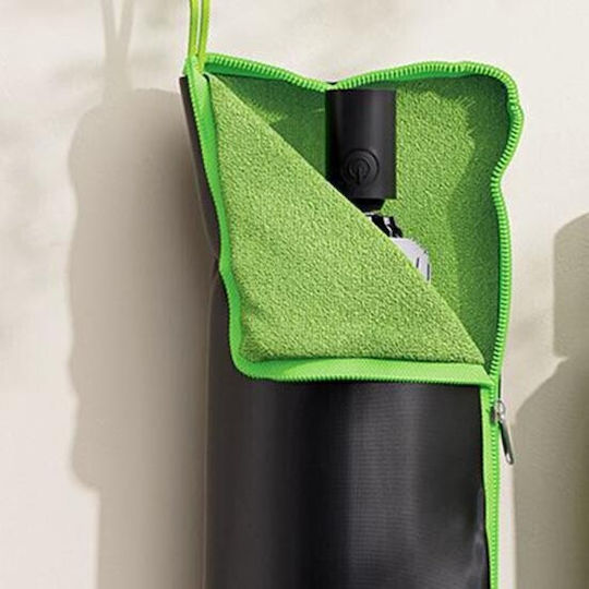 Alista Home Husă Organizatoare Neagră pentru Umbrelă
