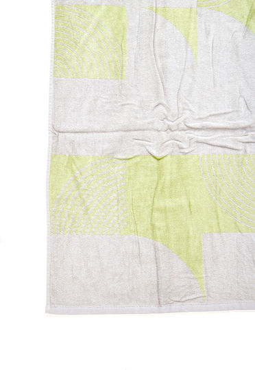Comfort Gray Beach Towel 160x86cm
