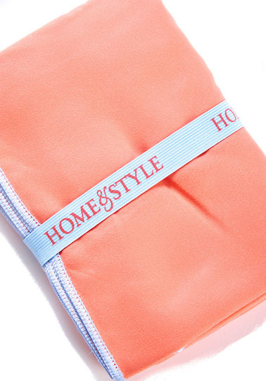 Comfort Coral Beach Towel 170x90cm