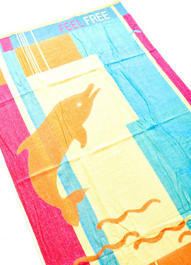 Comfort Beach Towel 170x90cm