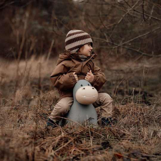 Find that Hippo Hoppers Hippopotamus for 2+ Years Gray 60cm