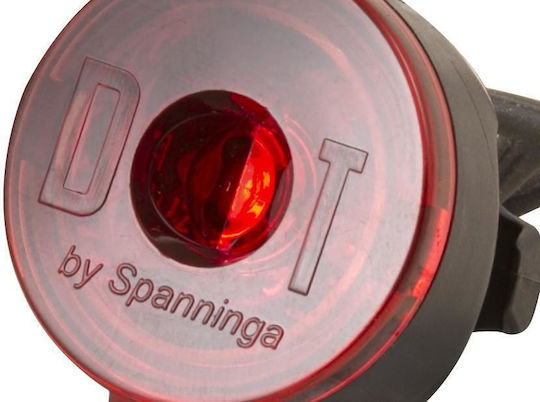 Spanninga Rear Bicycle Light