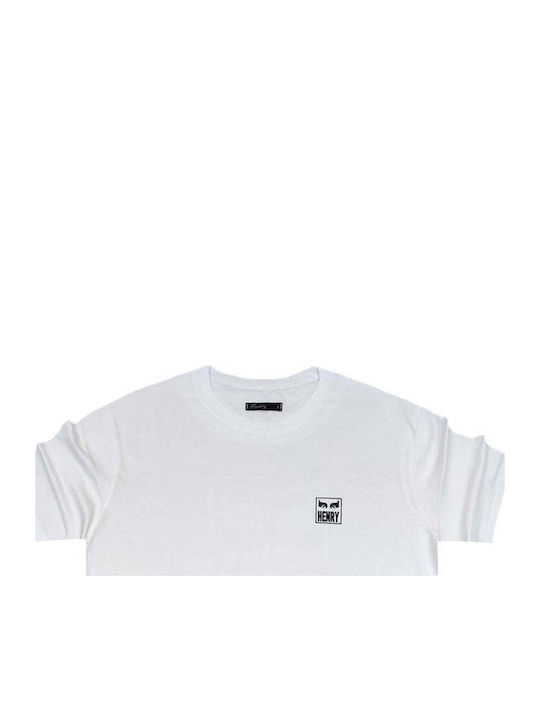 T-Shirt White