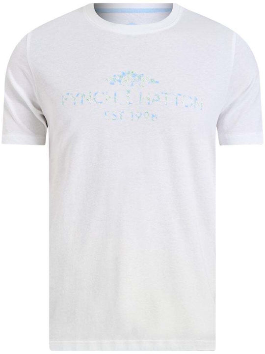 T-shirt Άσπρο