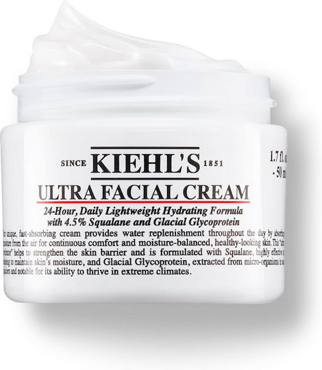 Kiehl's Ultra Facial 24h Creme Gesicht 50ml