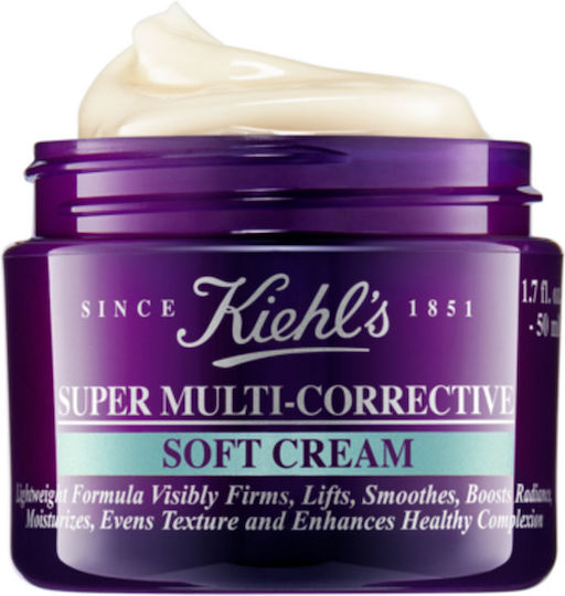 Kiehl's Super Multi Corrective Ενυδατική Κρέμα Προσώπου Ημέρας 50ml