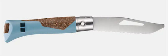 Opinel Messer Blau