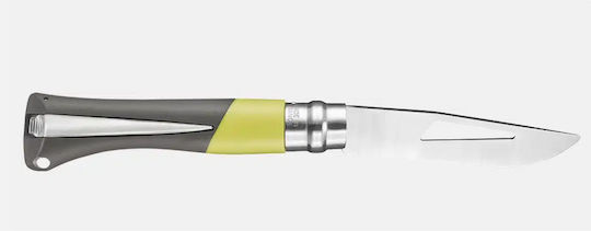Opinel No9 Taschenmesser Gelbes