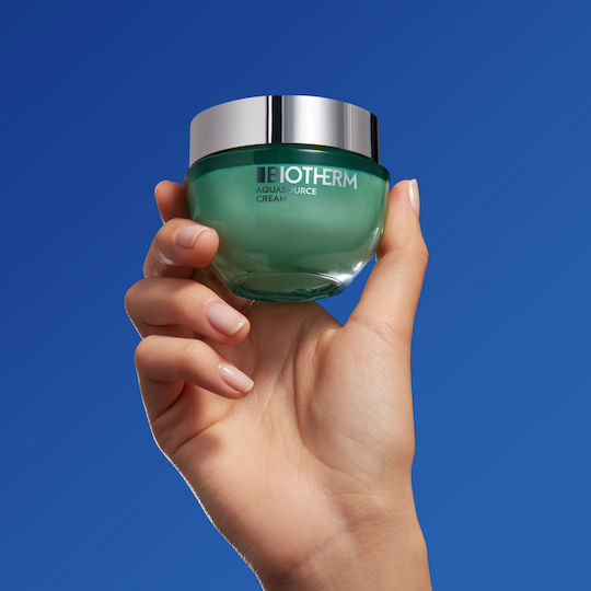 Biotherm Aquasource 24h Deep Hydration Replenishing Cream N 24h Creme Gesicht Tag 50ml