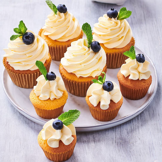 Fun Cakes Микс за Маслен Крем Без Глутен 400гр