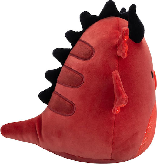 Jazwares Plush Squishmallows Salami The Dragon Red Dragon Valentine's Day for 3+ Years (Miscellaneous Designs)