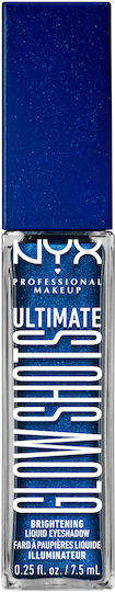 Ultimate Glow Shots Eye Shadow in Liquid Form 21 Blueberry Bank 7.5ml