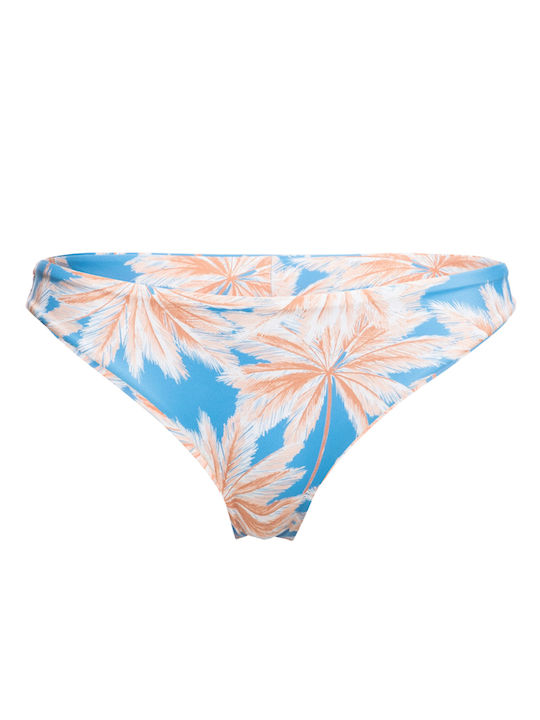 Love The Baja Bikinihosen Slip Hellblau