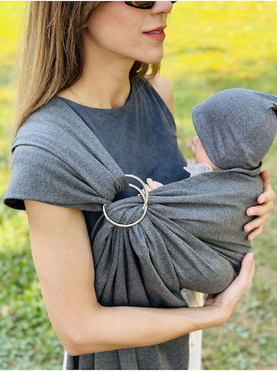 SteweHome Μάρσιπος Sling Ring με Μέγιστο Βάρος 15kg