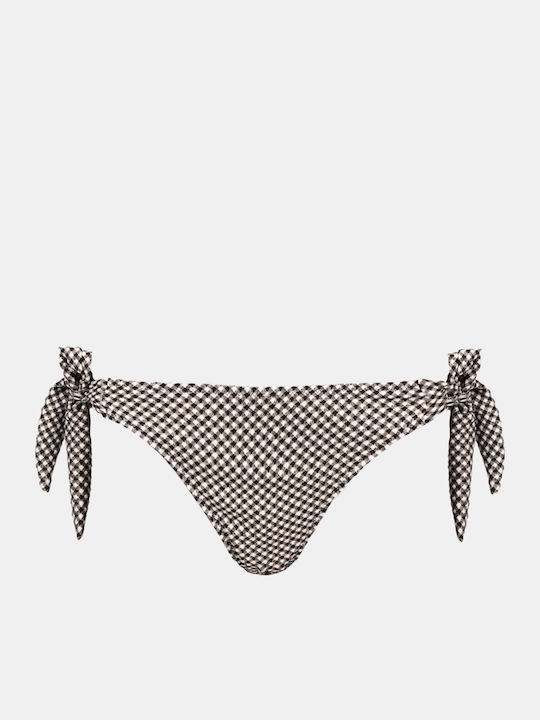 Μαγιό Slip Κορδόνια Pop Up Pop Up