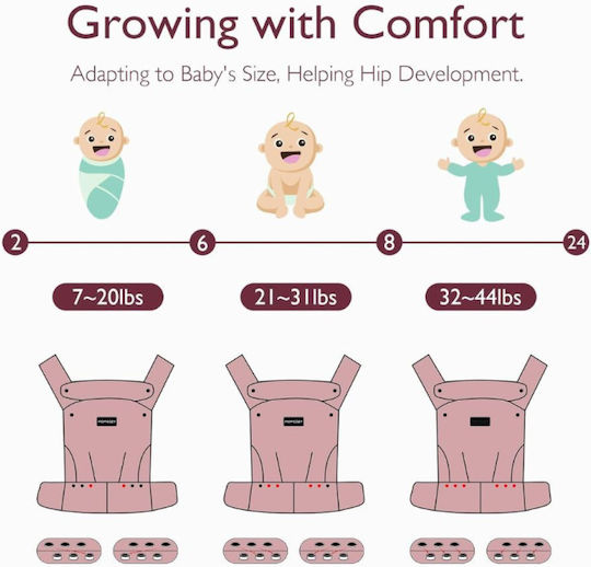 Momcozy Κλασικός Μάρσιπος