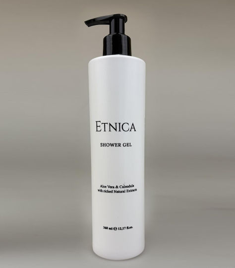 Etnica Hotel Shower Gel 360ml