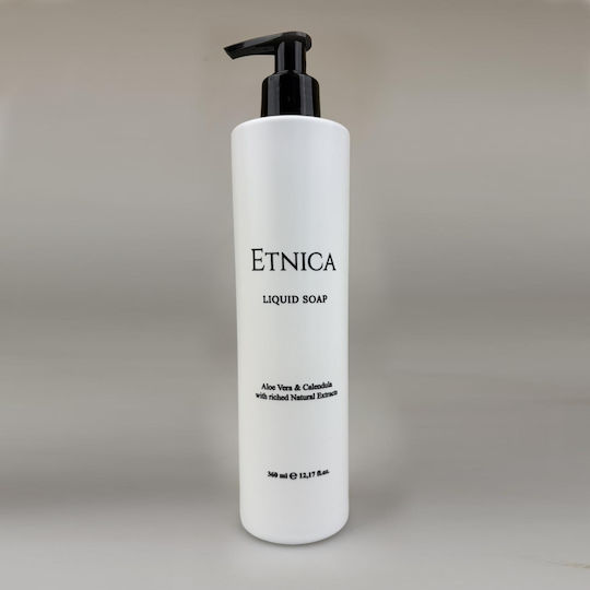 Etnica Υγρό Σαπούνι Χεριών Ξενοδοχείου 360ml