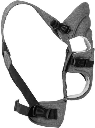 SteweHome Klassischer Babytragetuch Graue mit Maximales Kindergewicht 12kg