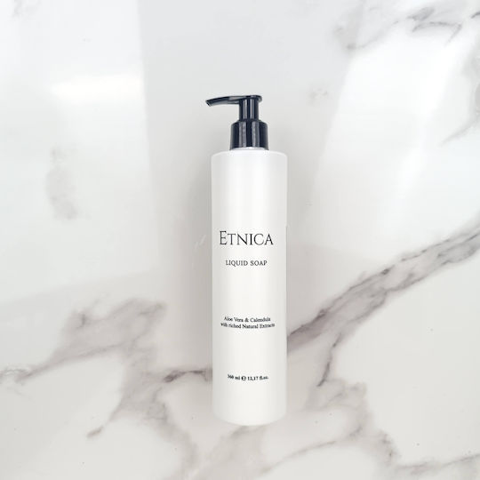 Etnica Υγρό Σαπούνι Χεριών Ξενοδοχείου 360ml