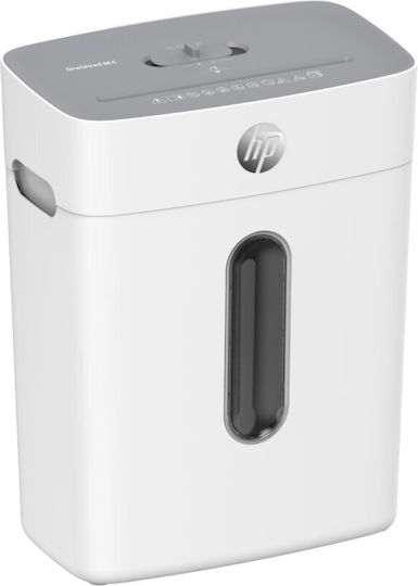 HP Oneshred Cross Cut 8-Sheet Paper Shredder