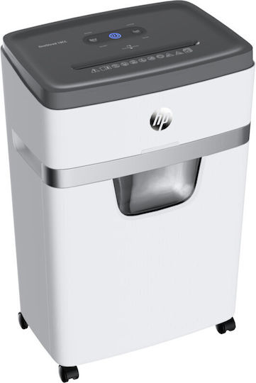 HP Καταστροφέας Εγγράφων Oneshred Cross Cut 18 Φύλλων με Κάδο 25lt