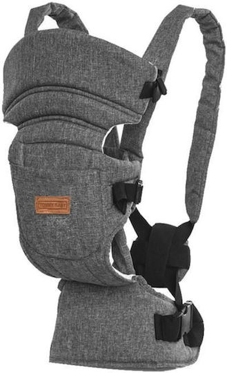 SteweHome Klassischer Babytragetuch Graue mit Maximales Kindergewicht 12kg