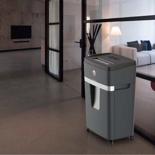 HP Pro Shredder 12MC Micro Cut 12-Sheet Paper Shredder