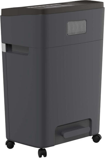HP Proshredder 18cc Cross Cut 18-Sheet Paper Shredder