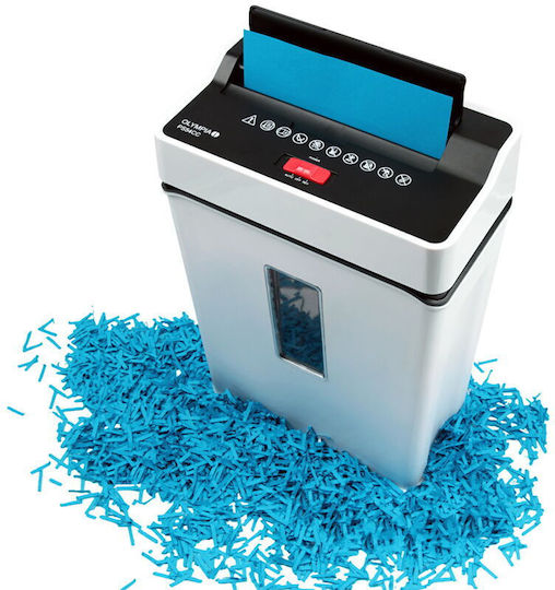 Olympia PS 54 CC Cross Cut 8-Sheet Paper Shredder