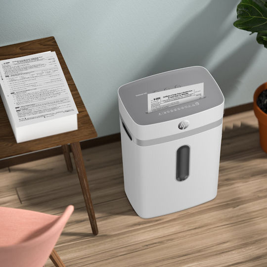 HP Oneshred Cross Cut 12-Sheet Paper Shredder