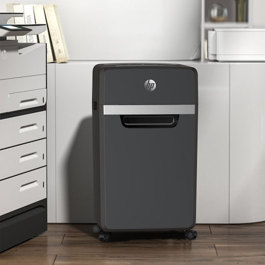 HP Καταστροφέας Εγγράφων ProShredder 16MC Micro Cut 16 Φύλλων με Κάδο 30lt