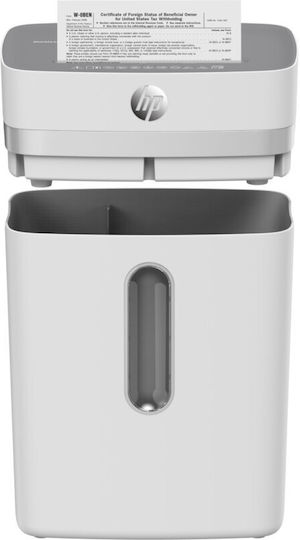 HP Oneshred Cross Cut 12-Sheet Paper Shredder