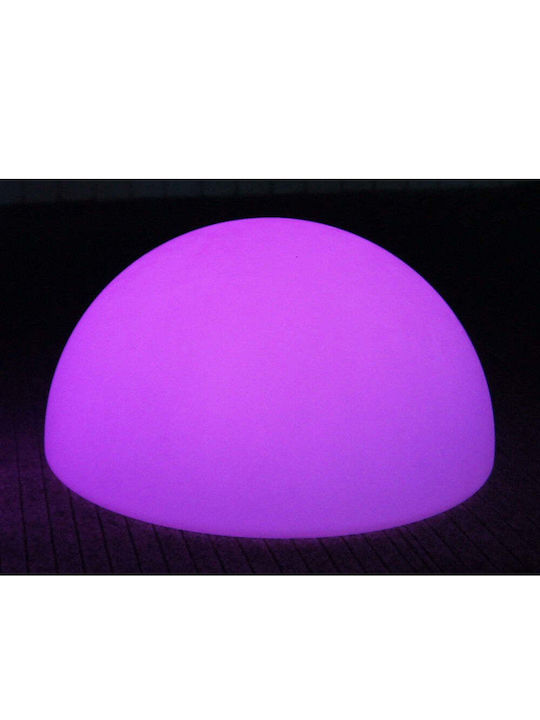 Techly Στεγανό Επιτοίχιο Εξωτερικό Φωτιστικό LED 35x35x17.5εκ.