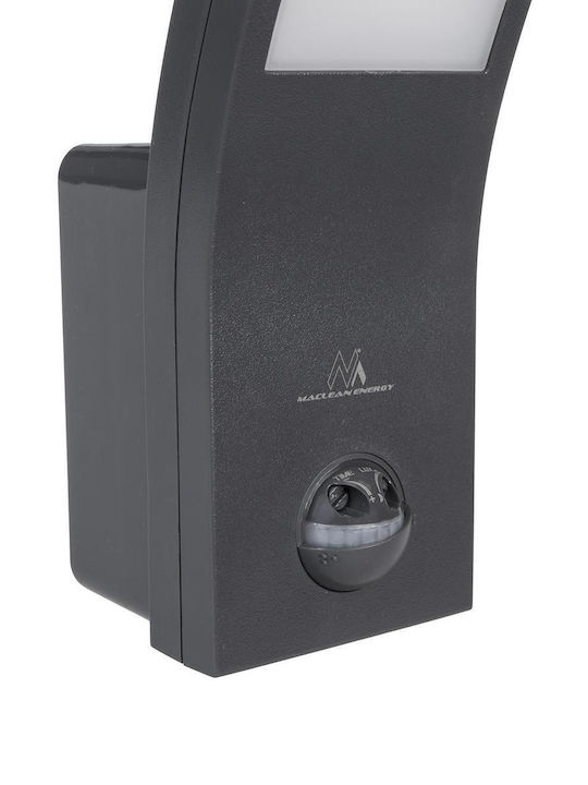 Maclean Energy Wall-Mounted Outdoor Light LED IP54