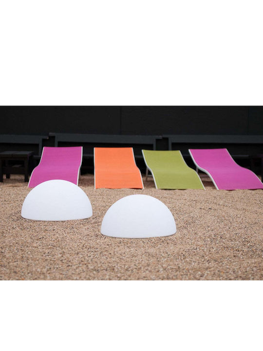 Techly Wandmontierte Außenleuchte LED IP67 mit RGB Licht 35x35x17.5εκ.