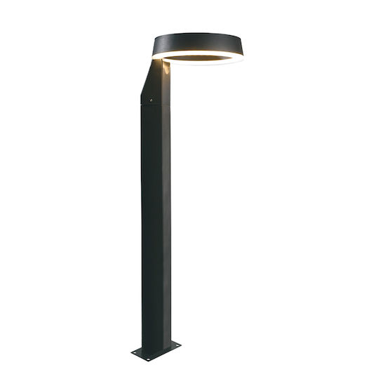 Viokef Zoom Φαναράκι LED 12W 3000K 18x18x13εκ.