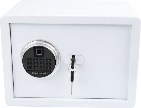 Olympia GOsafe 2.0 120FP Safe with Digital Fingerprint Lock L25xW35xH25cm 7103