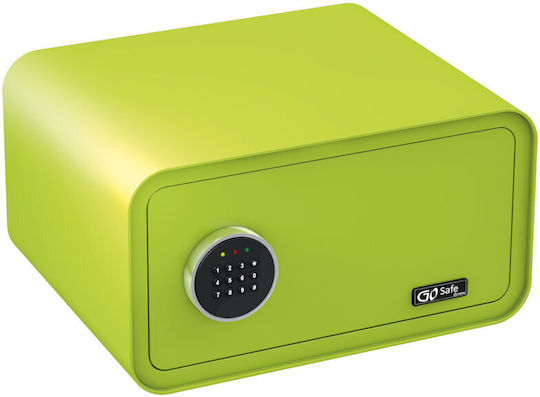 Olympia GOsafe 200 Number Code Lock Χρηματοκιβώτιο Ξενοδοχείου με Ψηφιακό Κλείδωμα και Κλειδί Μ43xΠ36xΥ24cm Βάρους 19.8kg