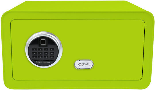 Olympia Gosafe2.0 210 Χρηματοκιβώτιο με Δακτυλικό Αποτύπωμα Μ23xΠ43xΥ35cm