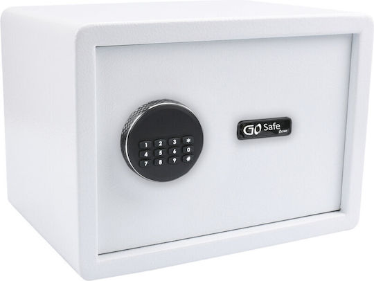 Olympia GoSafe 2.0 110 Safe with Digital Lock L25xW35xH25cm 7101