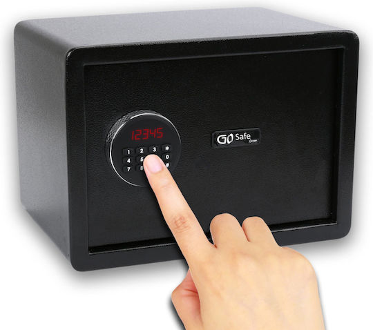 Olympia GoSafe 2.0 110 Safe with Digital Lock L25xW35xH25cm 7101