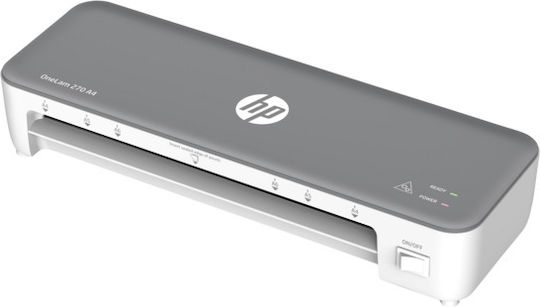 HP Onelam Desktop Laminator for A4 125 Microns