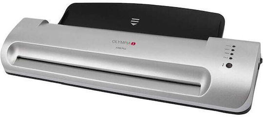 Olympia Laminator A 396 Plus Desktop for A3 80 Microns